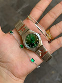 ساعت زنانه امگا کانسیلیشن کیفیت درجه1