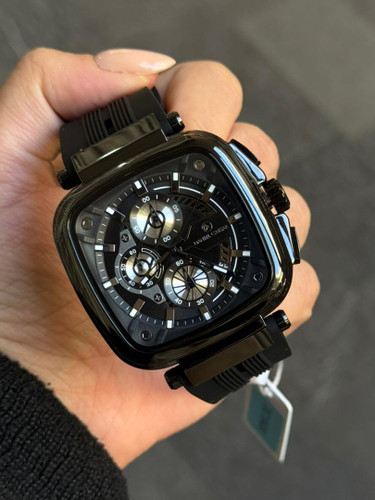 ساعت مچی اورجینال مردانه دنیل سزار کرنوگراف