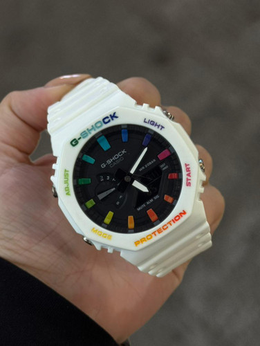 حراج ویژه ساعت اسپرت برند جیشاک مدل جی 2100 موتور ژاپن فول امکانات