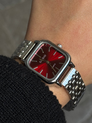 ساعت زنانه کاسیو