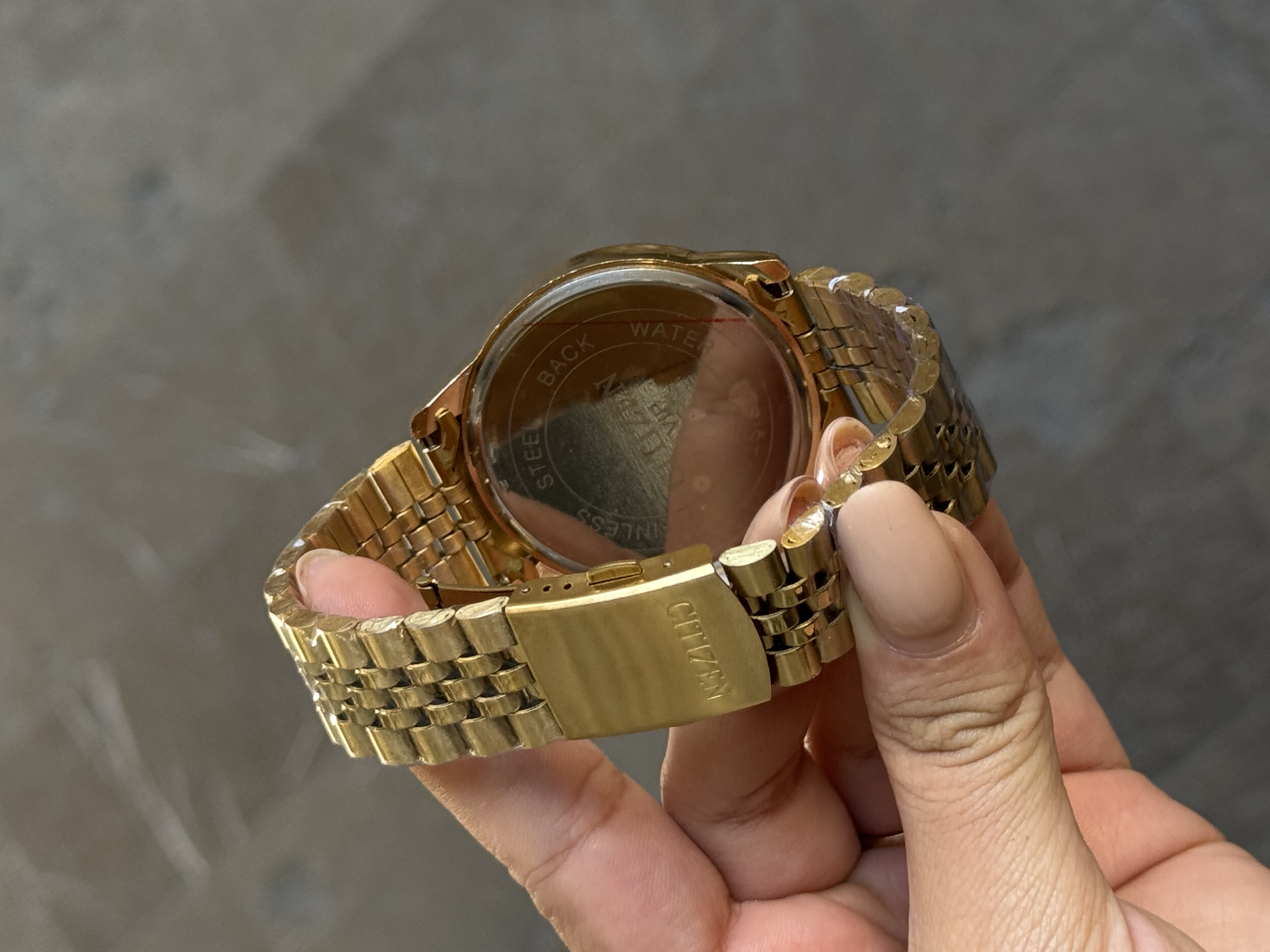 ست ساعت زنانه مردانه سیتیزن vip