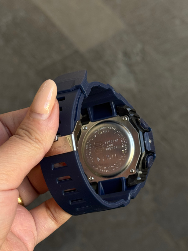 ساعت مچی جیشاک GBA 950 پمپی