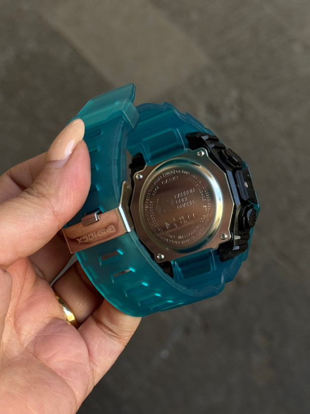 ساعت مچی جیشاک GBA 950 پمپی