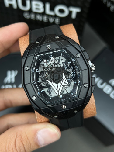 ساعت هابلوت کهکشانی کیفیت AA کپی