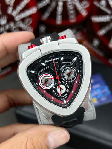 ساعت مچی مردانه فول تایم لامبورگینی