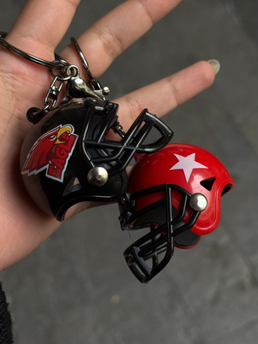 سرکلیدی اورجینال کلاه راگبی