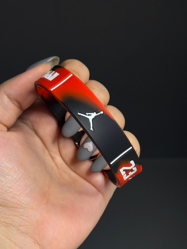 دستبند سیلیکونی ساعتی بسکتبال اورجینال