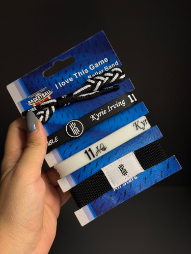 ست دستبند سیلیکونی بسکتبال اورجینال