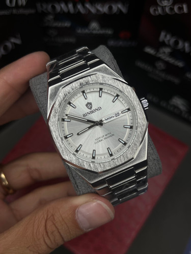 ساعت مردانه اورجینال BINBOND