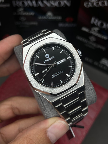 ساعت مردانه اورجینال BINBOND