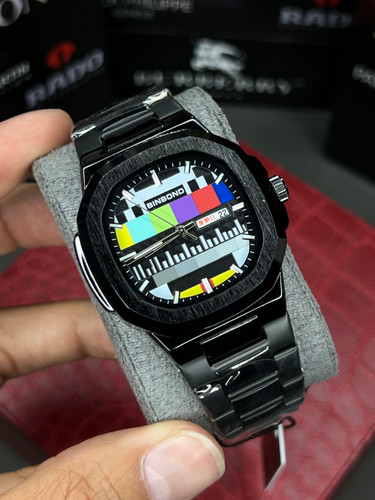 ساعت مردانه اورجینال BINBOND