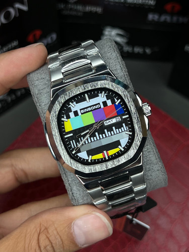 ساعت مردانه اورجینال BINBOND