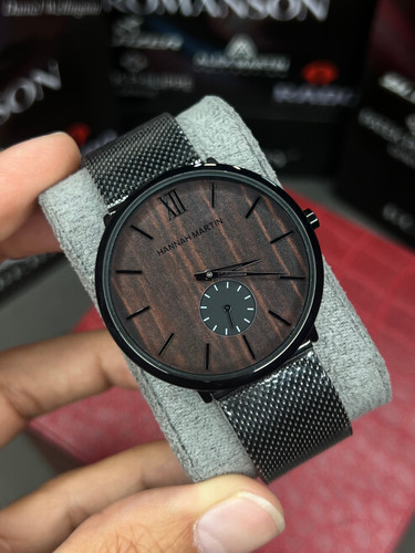 حراج ویژه ساعت مردانه اقتصادی بند حصیری