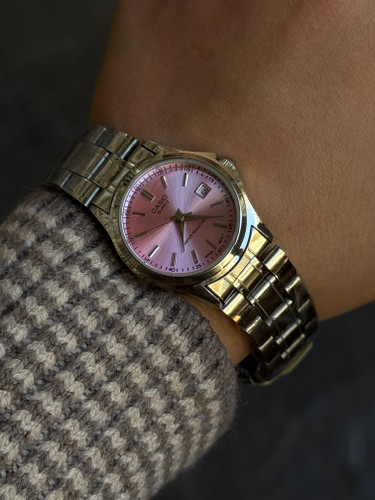 ساعت زنانه کاسیوکلاسیک کیفیت درجه 1