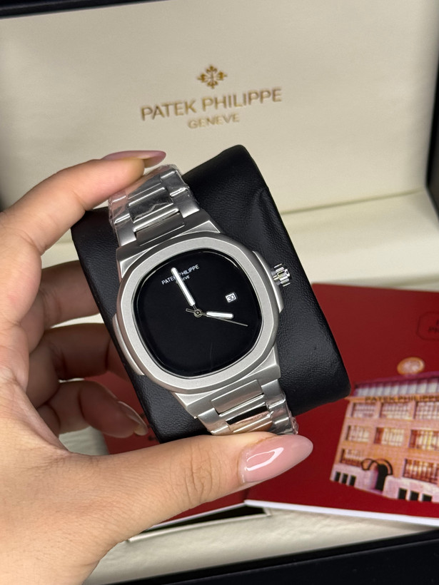 ساعت مردانه پتک فیلیپ ناتیلوس مهندسی کیفیت AA