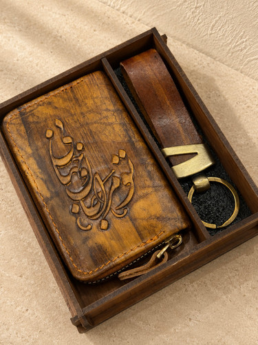 ست سرسوییچی و جاکارتی دورزیپ مردانه