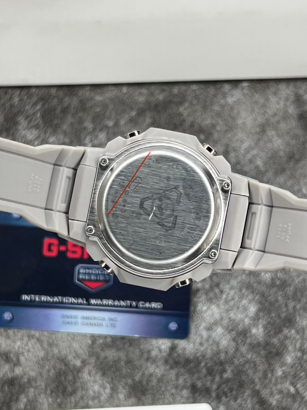 ساعت مچی اسپرت جیشاک GBA950 پمپی