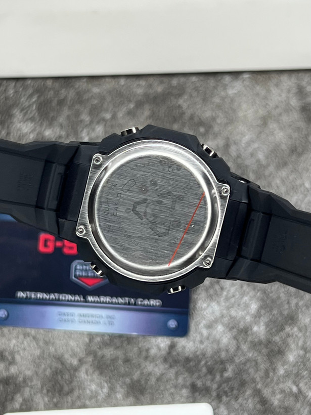 ساعت مچی اسپرت جیشاک GBA950 پمپی