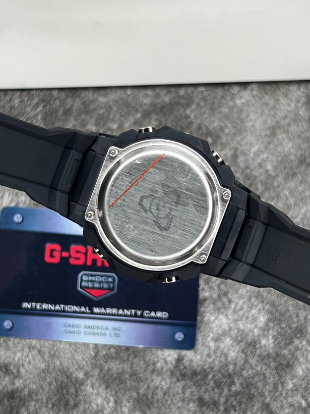 ساعت مچی اسپرت جیشاک GBA950 پمپی